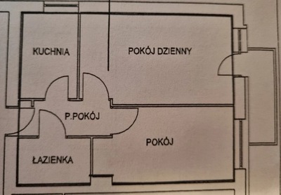 Mieszkanie, Katowice, 40 m²