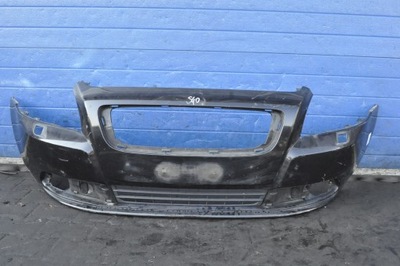 Volvo s40 ii бампер перед pod омыватель lift фото №1