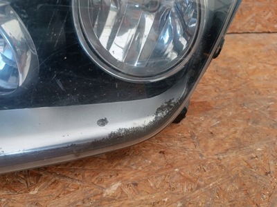 Лампа фара левый перед eu volkswagen amarok фото №1