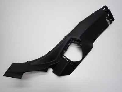 Пластик защита стойка правый задняя 769368845r dacia sandero iii 23r фото №1