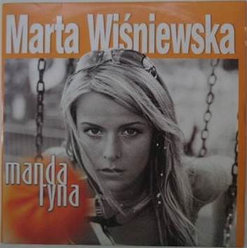 Mandaryna - Martyna Wiśniewka