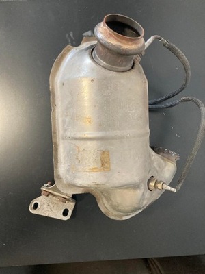 Boxer jumper 1379604080 dpf fap катализатор 2,0 фото №1