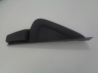 C3 aircross заглушка боковая консоли левая фото №1