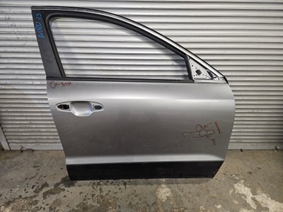 Kia niro ii 22-24 двері правий перед фото №1