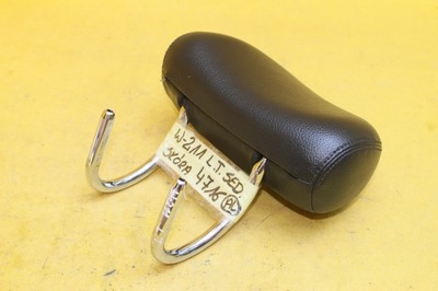 Подголовник левый задняя mercedes w211 кожа фото №1