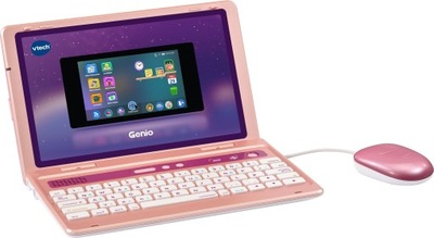 VTECH GENIO XL LAPTOP KOMPUTER EDUKACYJNY DLA DZIECI