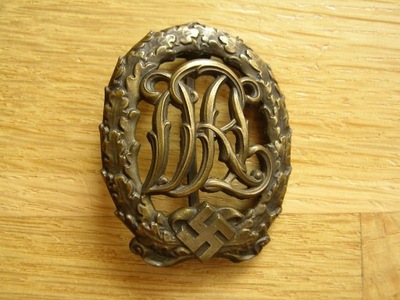 DRL-Sportabzeichen in Bronze