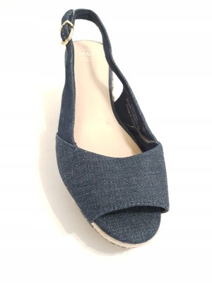 Espadryle marki M&S Collection