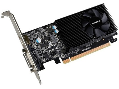 Gigabyte GeForce GT 1030, 2GB GV-N1030D5-2GL