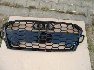 Решітка решітка радіатора audi a5 lift 8w6853651 oryg фото №1