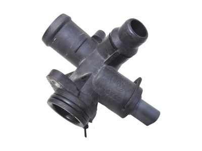 Патрубок wody audi a6 c6 2.0 tfsi фото №1