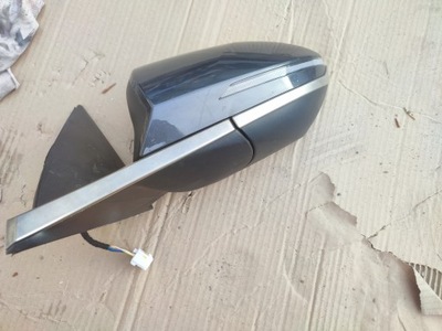 Дзеркало ліва зовнішнє 8pin hyundai tucson iv фото №1