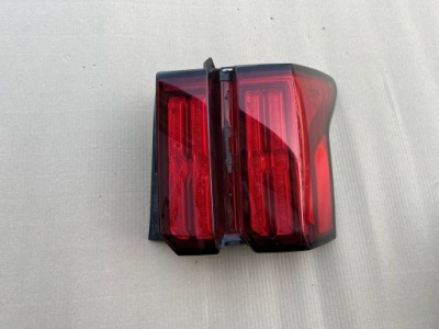 Kia sorento iv 2020+ led europa права лампа задня задня фото №1