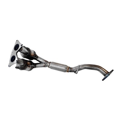 Каталізатор alfa romeo 156 1.8i 2.0i 2000-2006 фото №1