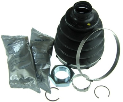 Захист шарнір зовнішній ducato jumper boxer фото №1