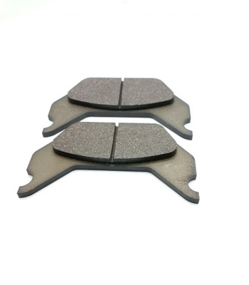 PADS BRAKE FOR KOPARKI LIEBHERR 7622528  