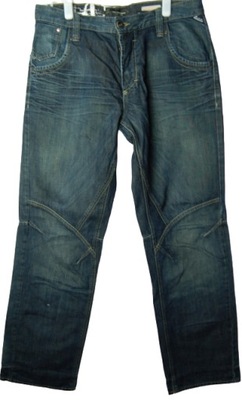 A LITRICO W36 L32 PAS 86 jeansy męskie 5D65