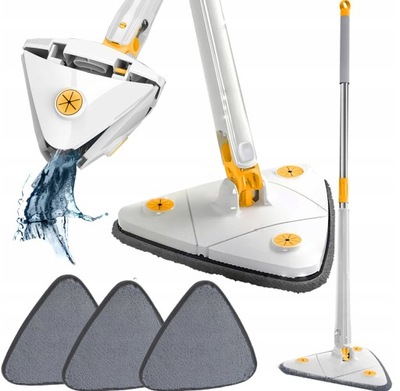 ACTIONCLEAN ROTARY MOP – CLEANING TOOL