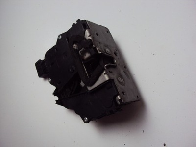 Замок двері правий перед fiat grande punto фото №1