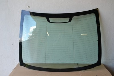 Стекло задняя задняя кузовная volvo s80 ii 06-16 фото №1