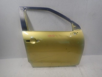 Дверь правое передние перед toyota yaris cross 20- фото №1