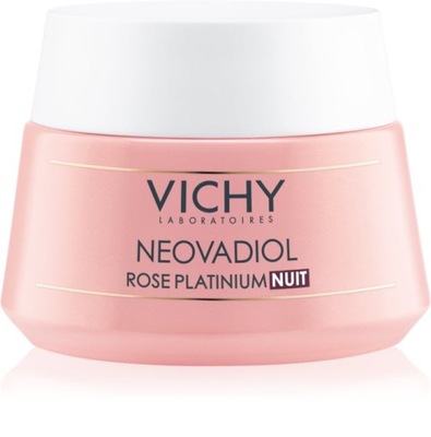 Vichy Neovadiol Rose Platinum krem na noc 50ml