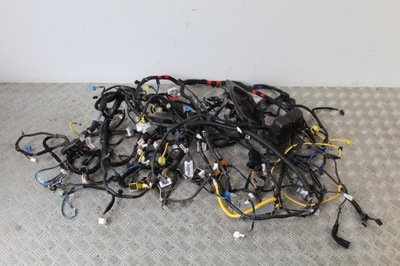 Джгут електрична салону kia ceed ii lift фото №1