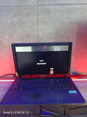 Asus X551M KADŁUBEK