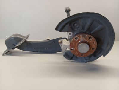 Поворотный кулак рычаг левый задняя passat b7 golf vii 3co505435f фото №1