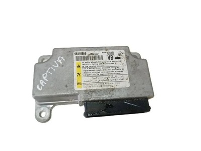 Датчик подушка безпеки подушок chevrolet оригінальний номер 96810868 фото №1