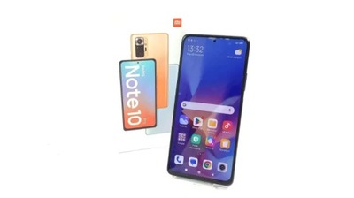 TELEFON REDMI NOTE 10 PRO 6/128GB