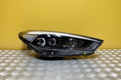 Hyundai tucson 2015- фара лампа led права eu фото №1