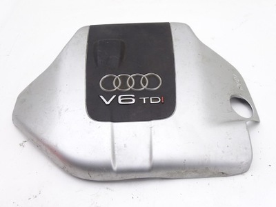 AUDI A4 B6 8E0 00-06 2.5 TDI КРЫШКА ЗАЩИТА ДВИГАТЕЛЯ ВЕРХНЯЯ 059103925B