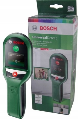 WYKRYWACZ PRZEWODÓW BOSCH UNIVERSALDETECT 0603681300