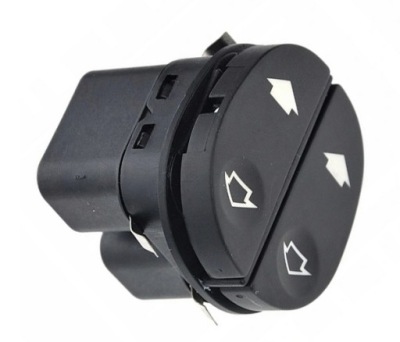 Перемикач кнопка панель вікон ford fiesta v 02- фото №1