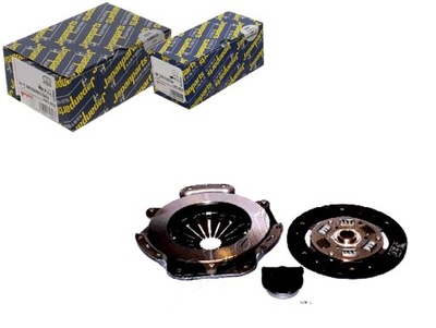 Japkf-593 сцепление kpl. mitsubishi space star 1,3 фото №1