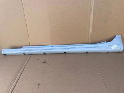Maserati ghibli молдинг поріг ліва нова oem 673002659 фото №1