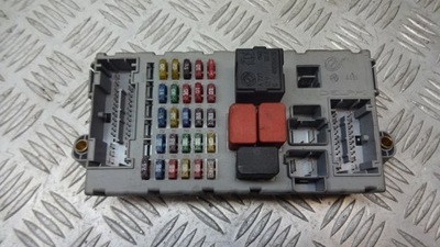 Коробка запобіжників fiat punto ii 1.2 46552681cpl фото №1