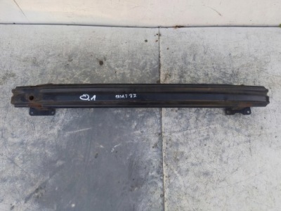 Vw passat b7 kombi балка бампера задняя фото №1