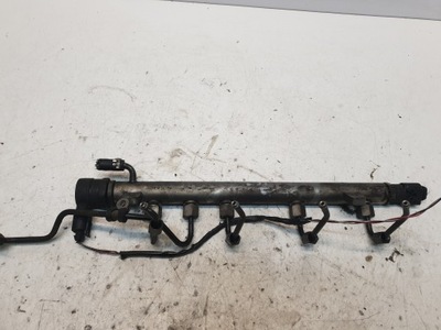 Молдинг упорскування mercedes w169 2.0 cdi a6110780449 фото №1