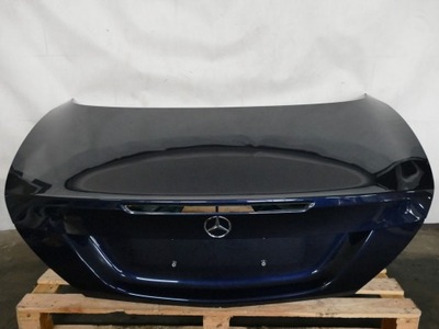 Mercedes r172 slk w172 крышка багажника багажника 890 фото №1