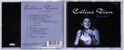 Celine Dion – For You