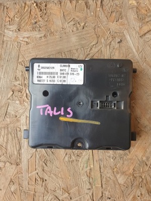 Renault talisman модуль climbox 285258212r фото №1