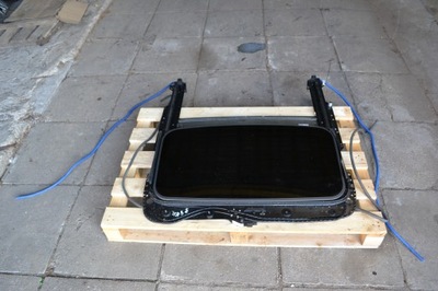 Люк volvo s60 ii lift 11-17 фото №1