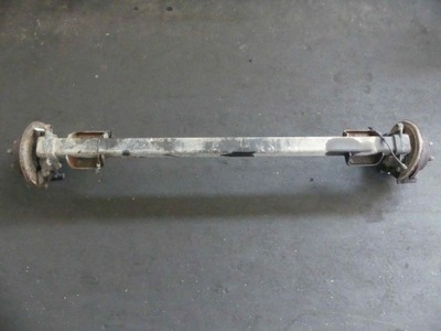 Задняя балка тормозные диски r15 abs peugeot boxer ii 06-18 фото №1