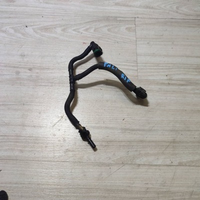 Шланг обратный топлива peugeot rifter 1441 фото №1