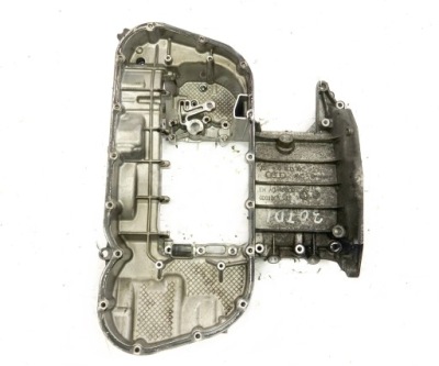 Основание картера масляный audi q7 3.0 tdi 059103603ek фото №1
