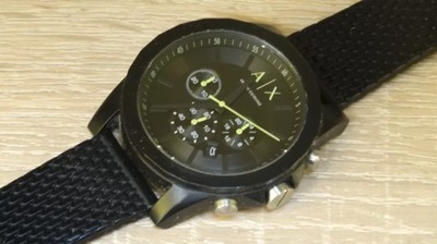 ZEGAREK MĘSKI ARMANI EXCHANGE AX1344