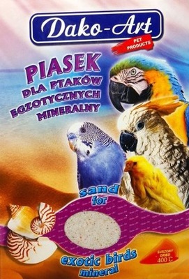 Dako-Art Bio-Mineral Piasek dla ptaków mineralny 1