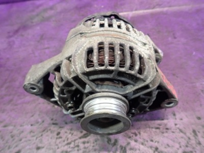 Opel astra g 2 98-09 1.6 генератор 0124415002 90561971 фото №1